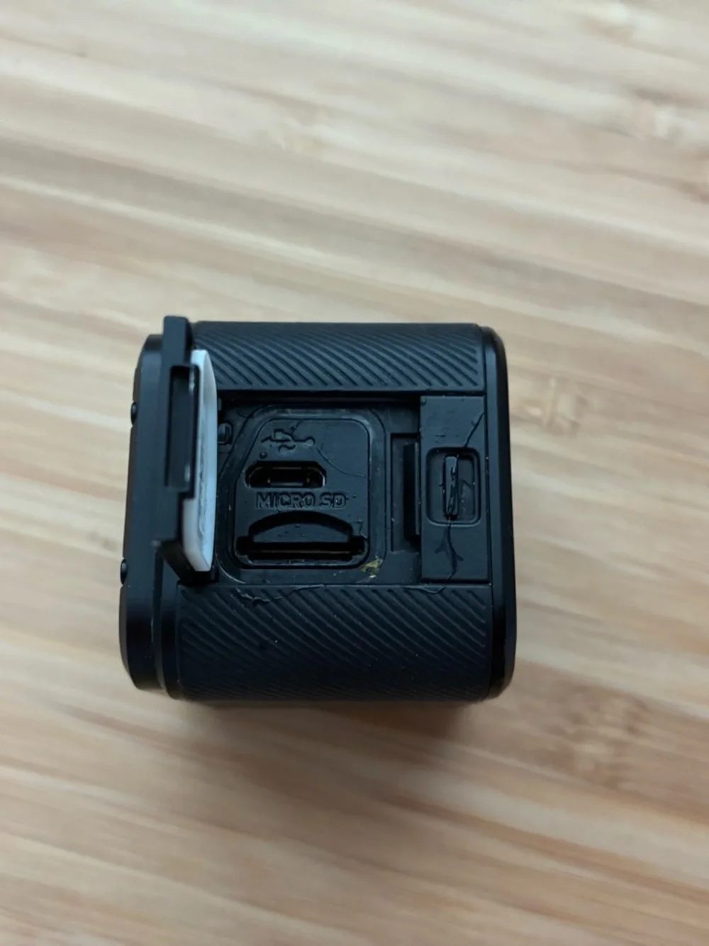 GoPro compact session
